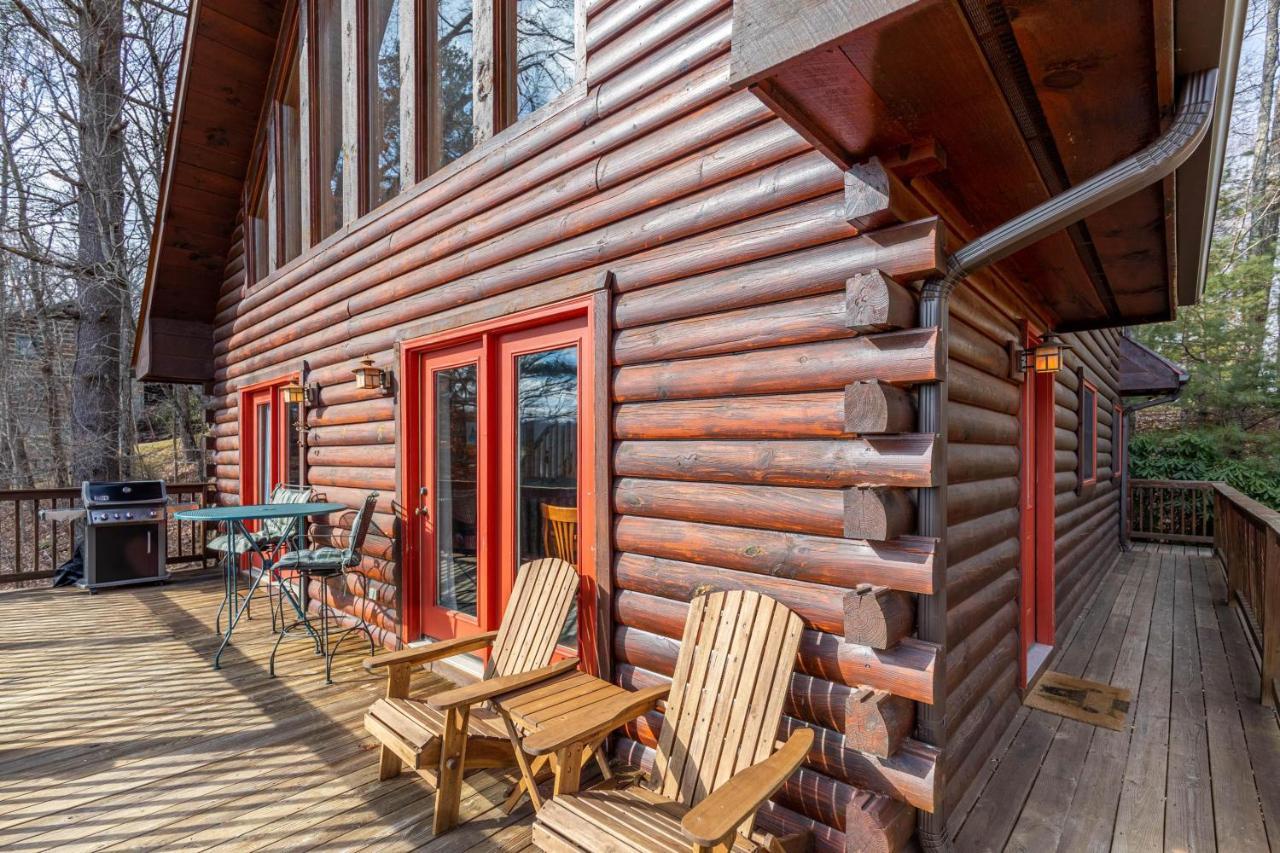New River Retreat Boone Exteriér fotografie